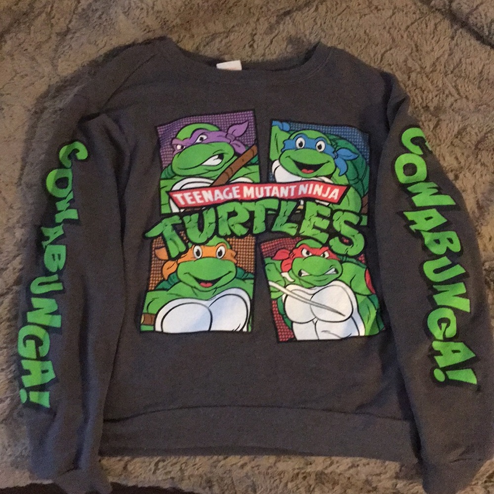 TMMT sweatshirt